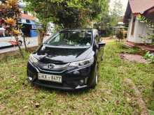 Honda Fit GP5 2013 Car