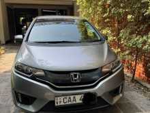 Honda Fit GP5 2013 Car