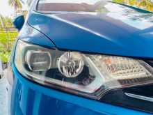 Honda Fit GP5 2013 Car
