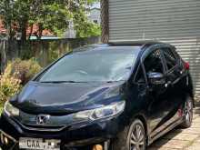 Honda FIT GP5 S GRADE 2013 Car