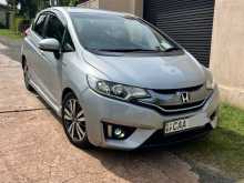 Honda Fit GP5 2013 Car