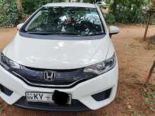 Honda Fit GP5 2013 Car