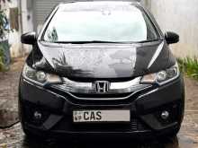 Honda Fit GP5 2013 Car