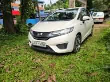 Honda Fit GP5 2013 Car