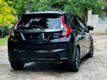 Honda Fit GP5 2013 Car