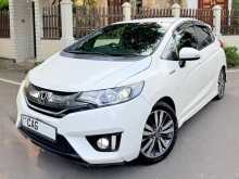 Honda Fit Gp5 S Safety 2013 Car