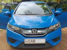Honda Fit GP5 2013 Car