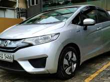 Honda Fit GP5 2013 Car