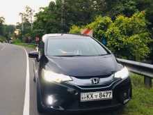 Honda Fit GP5 2013 Car