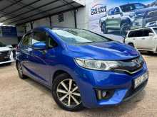 Honda Fit GP5 2013 Car