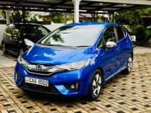 Honda Fit GP5 L Grade 2013 Car