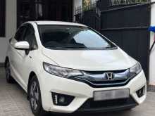 Honda Fit GP5 2013 Car