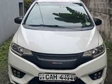 Honda Fit GP5 2013 Car