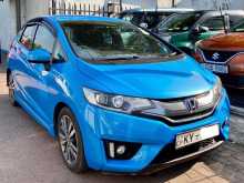 Honda Fit GP5 2013 Car