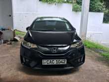 Honda Fit GP5 2013 Car