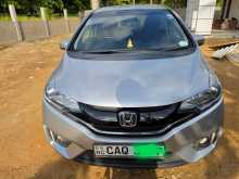 Honda Fit GP5 2013 Car