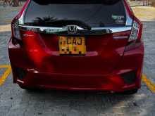 Honda Fit GP5 2013 Car