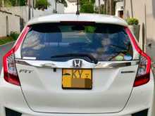 Honda FIT GP5 L Grade 2013 Car