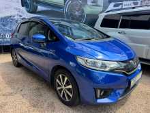 Honda Fit GP5 L Safety 2013 Car