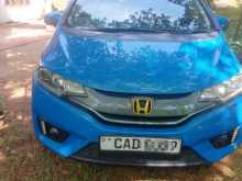 Honda FIT GP5 L Grade 2013 Car