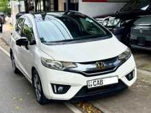 Honda Fit GP5 Safety 2013 Car