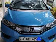 Honda FIT GP5 2013 Car