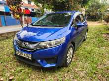 Honda Fit GP5 2013 Car
