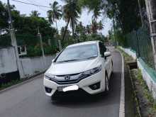 Honda Fit GP5 Safety 2013 Car