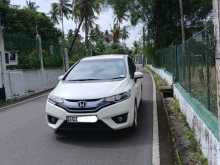 Honda FIT GP5 Safety 2013 Car