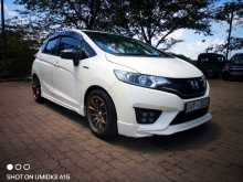 Honda Fit GP5 2013 Car