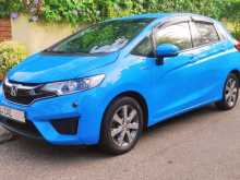 Honda Fit GP5 2013 Car