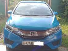 Honda Fit GP5 L Grade 2013 Car