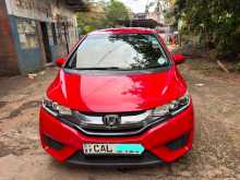 Honda Fit GP5 2013 Car