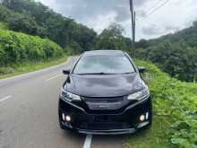 Honda Fit GP5 2013 Car