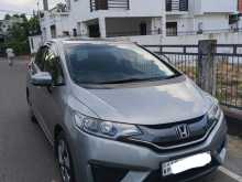 Honda Fit GP5 2013 Car