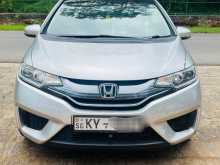 Honda Fit Gp5 L Grade 2013 Car