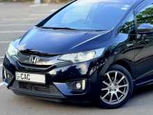 Honda Fit Gp5 S Safety 2013 Car