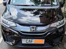 Honda FIT GP5 2013 Car
