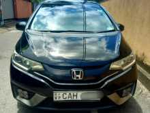 Honda Fit GP5 2013 Car