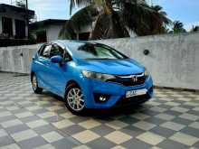 Honda Fit GP5 2013 Car
