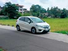 Honda Fit GP5 2013 Car