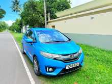 Honda Fit GP5 2013 Car