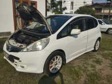 Honda Fit GP5 2013 Car
