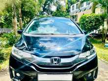 Honda FIT GP5 2014 Car