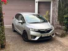 Honda Fit GP5 2014 Car