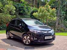 Honda FIT GP5 L Grade 2014 Car