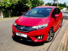 Honda Fit GP5 S Grade 2014 Car