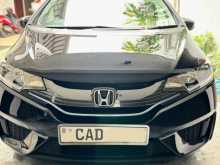 Honda FIT GP5 L Grade 2014 Car