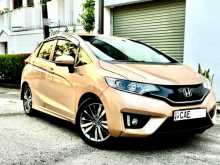 Honda Fit GP5 S Grade 2014 Car