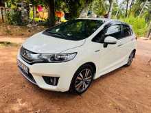 Honda Fit GP5 S 2015 Car